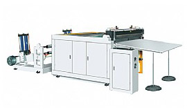 Automatic transverse cutting machine